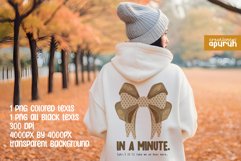 Vintage Coquette Personality Quotes Sublimation 17 Product Image 2