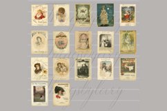 17 Antique Love Music Sheets Love Songs Digital Papers Product Image 10