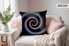 Happy New Year PNG Pillow, Festive New Year's Eve 2026 PNG Product Image 1