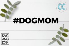 Dog Mom Product Image 1