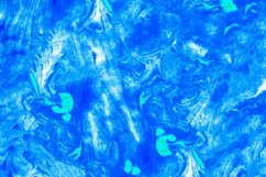 6 Watercolor abstract backgrounds JPG handmade. Product Image 3