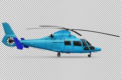 Helicopter Mockup Product Image 24