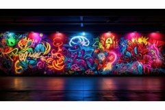 illuminated wall with light Product Image 1