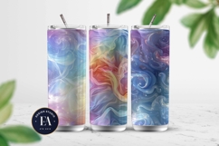 3d Pastel Dreamy Fluid pattern | Magical Patel pattern Product Image 2