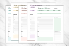 Podcast Planner Editable Template 2 Product Image 3