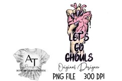 Let’s Go Ghouls Product Image 1