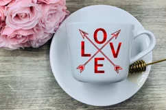 Valentines PNG Valentines Day PNG Valentines Sublimation PNG Product Image 2