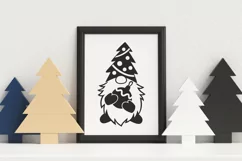 Christmas svg Christmas gnome svg Xmas svg files for cricut Product Image 2