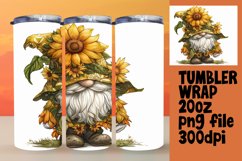 Delightful Gnome Sublimation Wrap Series Product Image 1