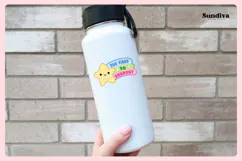 Funny Student Life Saying SVG | Too Tired To Dropout Product Image 4