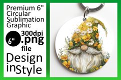 Enchanting Gnome Keychain Assortment Product Image 1