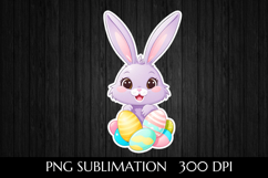 Charming Easter Bunny Product Image 1