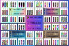 120 Tumbler Bundle 1.20 Oz Skinny Tumbler Sublimation Product Image 1