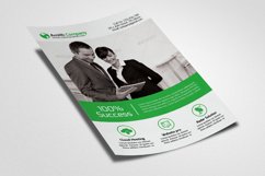 Business Finance Provider Firm Flyer Product Image 2