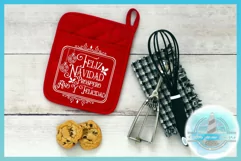 Feliz Navidad Christmas Song Lyrics Christ Our Savior Quote Product Image 2