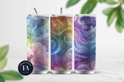 3d Pastel Dreamy Fluid pattern | Magical Patel pattern Product Image 2