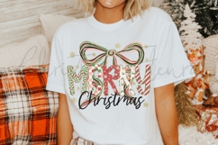 White Fall Shirt Mockup Product Image 2
