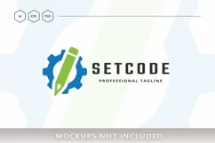 Code Logo Product Image 5
