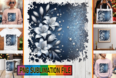 BRIGHT PNG Sublimation Magic, Leopard Prints Product Image 1