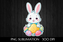 Charming Easter Bunny Product Image 1