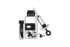 Vaccine Silhouettes Product Image 1