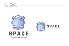 Space Logo Product Image 3