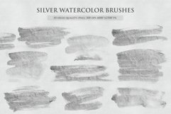 Tape Design - Black Silver Foil and Glitter Collection JPG-P Product Image 5