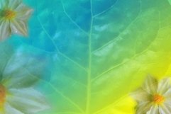 abstract floral sublimation &amp; printing Product Image 1