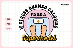 12 Funny Student Life Saying SVG Bundle V1 Product Image 9