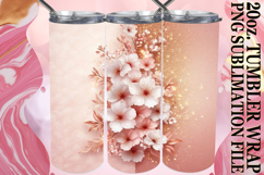 RADIANT ENCOUNTERS 20oz TUMBLER WRAP, Leopard Prints Product Image 1