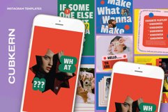 Cubkern Instagram Templates Product Image 1