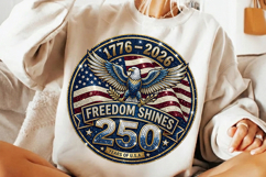 usa freedom design, 250th anniversary, 1776 2026 design, patriotic sublimation, america freedom shirt, usa anniversary design, patriotic tshirt design, american pride png, freedom 250 design, usa celebration art, patriotic graphic, america anniversary, su
