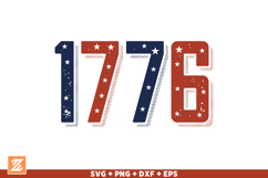 USA 250th anniversary SVG, America SVG, 4th of July SVG PNG Product Image 1