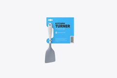 Kitchen Turner Any Shape Label Mockup Product Image 8