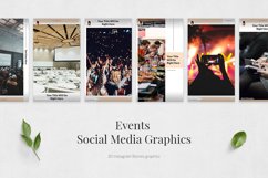 Events Instagram Stories Product Image 2