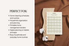 30 Day Declutter Challenge Printable Home Organization PDF Product Image 4