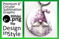 Captivating Gnome Keychain Mix Product Image 1