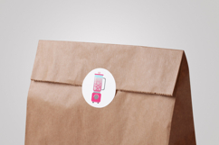 Love Blender - 1 Vector Illustration Product Image 3