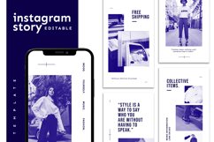 Instagram Story Template Product Image 1