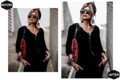 10 Black Ruby Photoshop Actions And ACR Presets, Luxury Dark Product Image 4