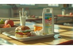 calcium school lunch milk Product Image 1