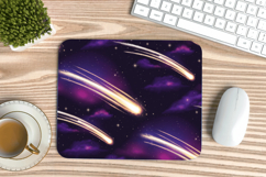 Happy New Year PNG Mouse Pad,Festive New Year's Eve 2026 PNG Product Image 1