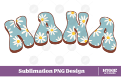 Family Mama Dad Sublimation Bundle Mother&#039;s Father&#039;s Day Set Product Image 19