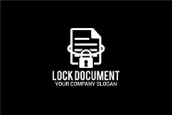 lock document logo Product Image 3