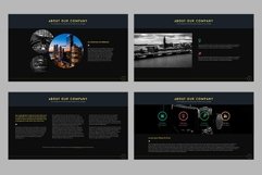 Business Powerpoint template II Product Image 2