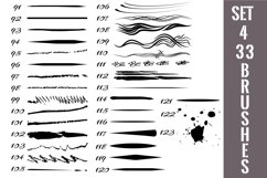 Bundle of brushes for illustrator Product Image 2