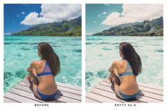 20 Tropical Lightroom Presets and LUTs Product Image 10