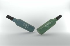 Titan Two Bottle Mockup Product Image 1