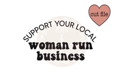 Small business svg | small business owner | Girl boss svg Product Image 1