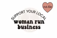 Small business svg | small business owner | Girl boss svg Product Image 1
